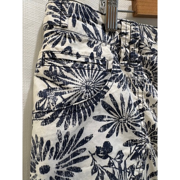 High Sierra Womens Floral Skort Navy White Daisy Print Size 14 Hiking Outdoor - Picture 2 of 8